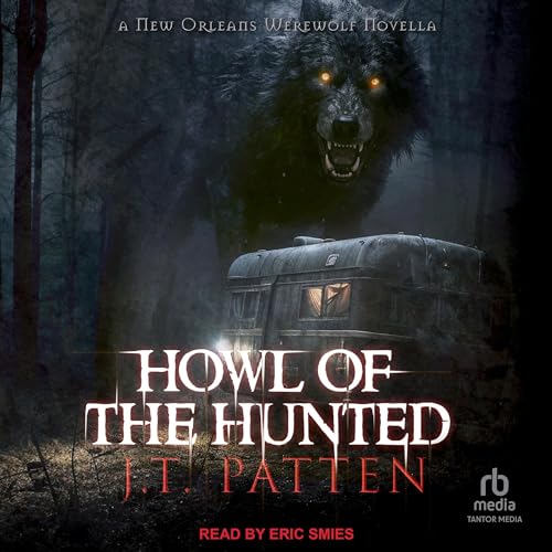 Cover of Howl of the Hunted