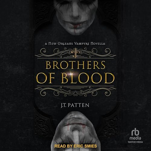 Cover of Brothers of Blood