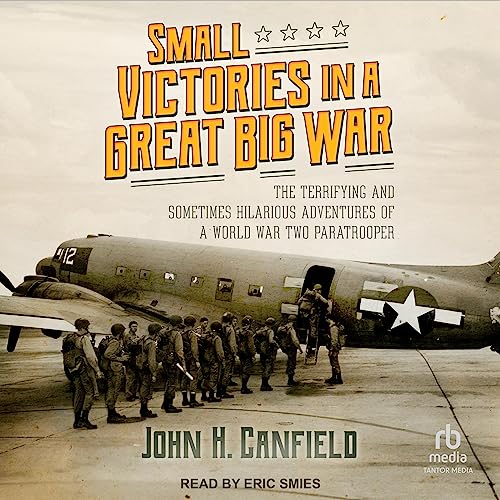 Cover of Small Victories in a Great Big War