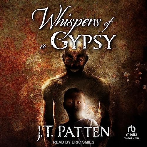 Cover of Whispers of a Gypsy