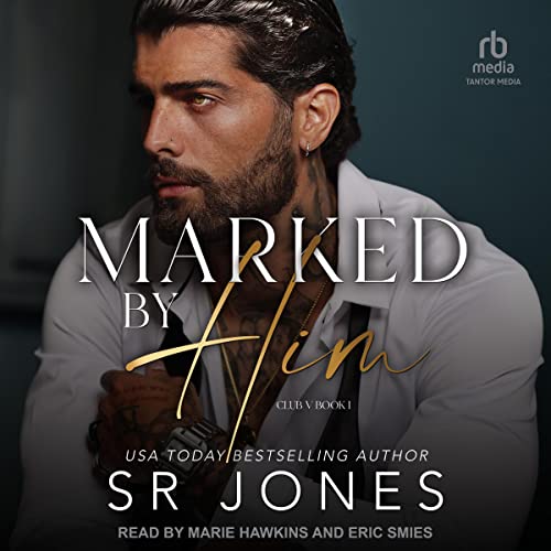 Cover of Marked by Him