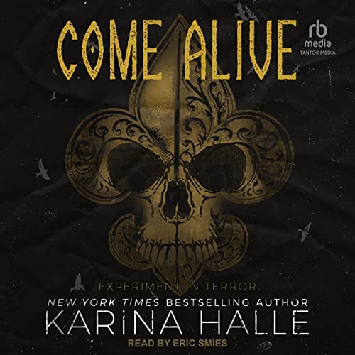 Cover of Come Alive