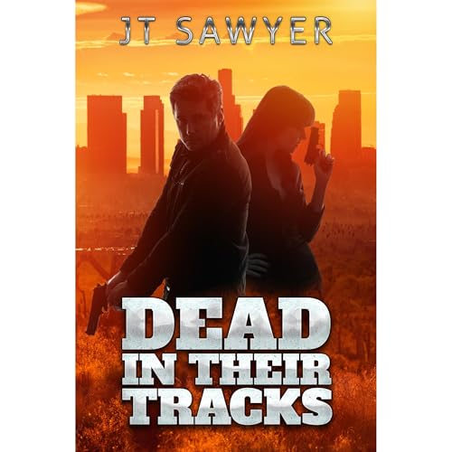 Cover of Dead in Their Tracks