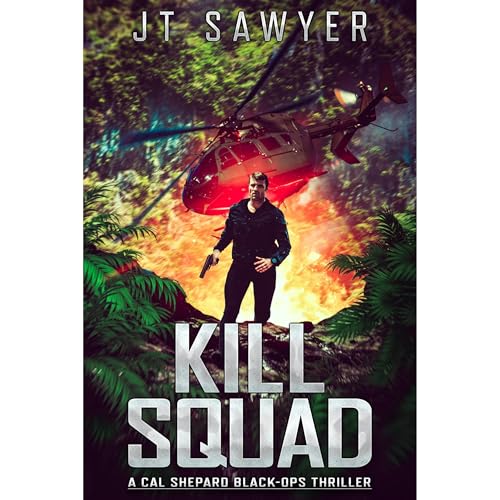 Cover of The Kill Squad