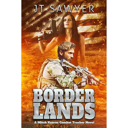 Cover of Borderlands