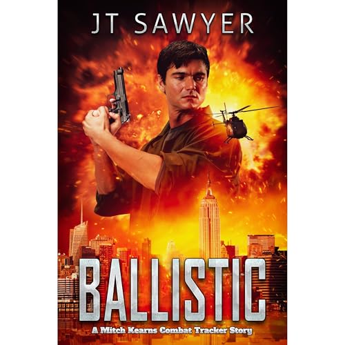 Cover of Ballistic