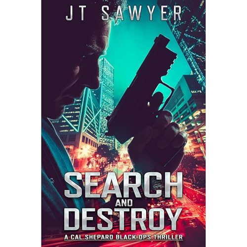 Cover of Search and Destroy