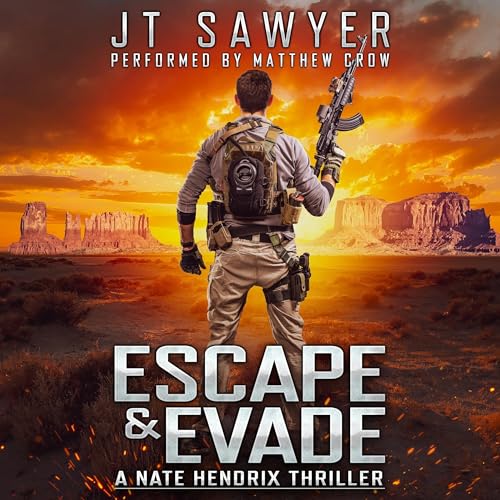 Cover of Escape & Evade