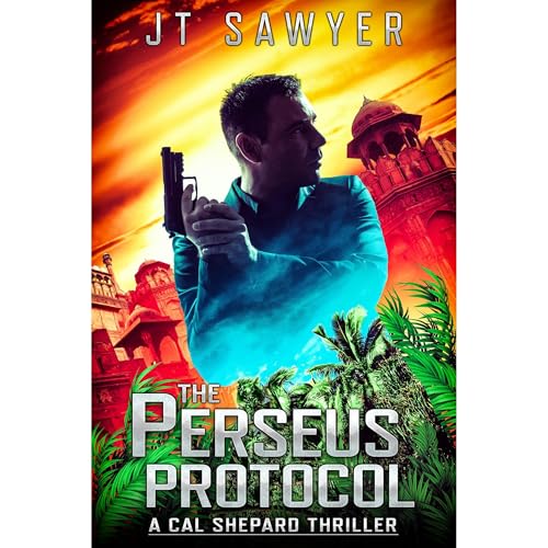 Cover of The Perseus Protocol