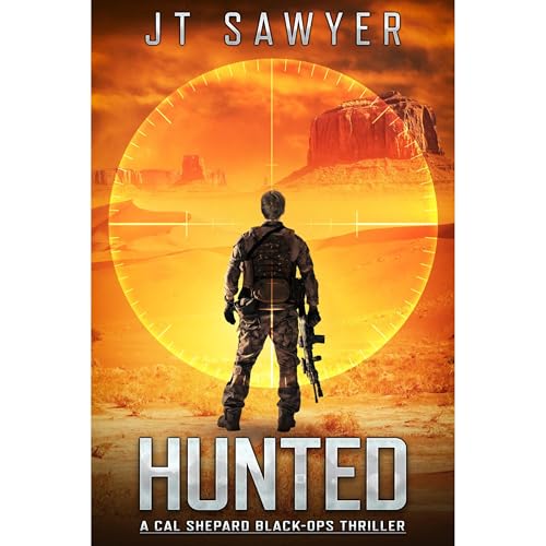 Cover of HUNTED