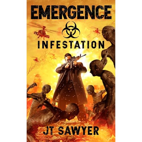 Cover of EMERGENCE: Infestation