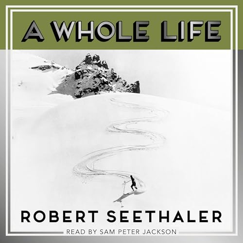 Cover of A Whole Life