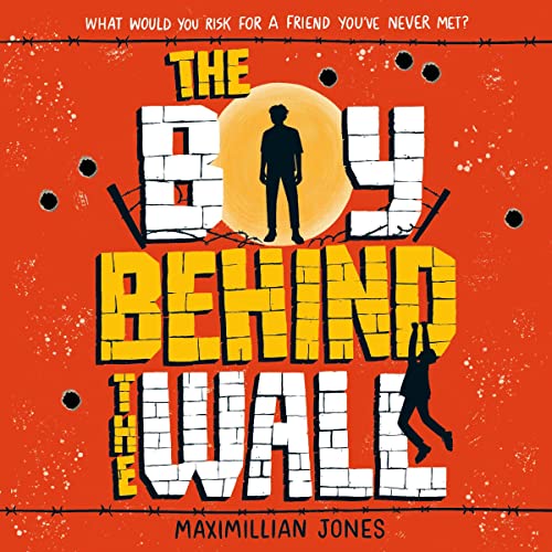 Cover of The Boy Behind The Wall