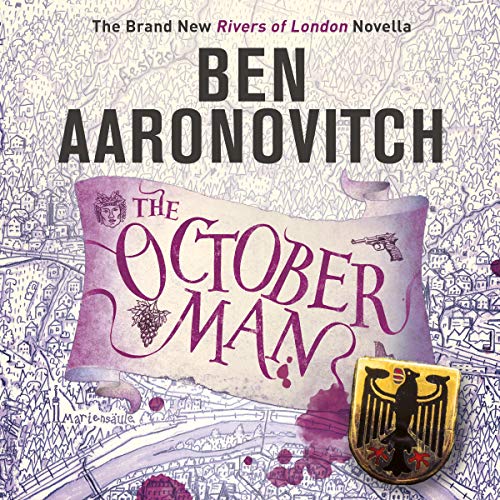 Cover of The October Man