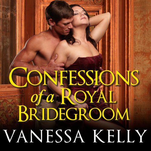 Cover of Confessions of a Royal Bridegroom