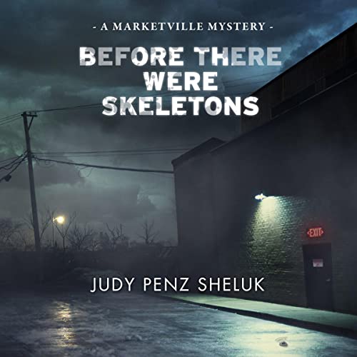 Cover of Before There Were Skeletons