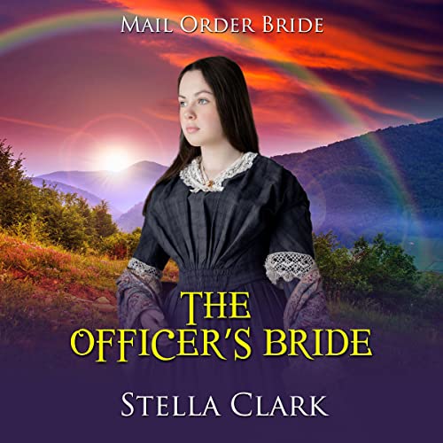 Cover of The Officer's Bride