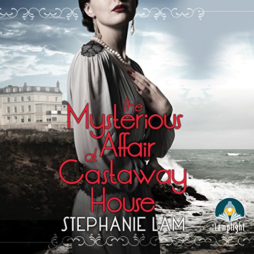 Cover of The Mysterious Affair at Castaway House