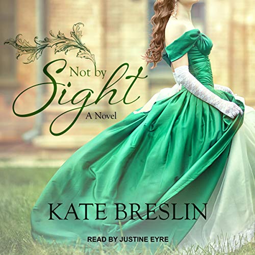 Cover of Not by Sight