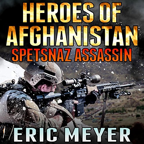 Cover of Heroes of Afghanistan