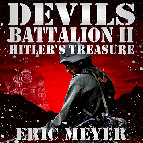 Cover of Hitler's Treasure