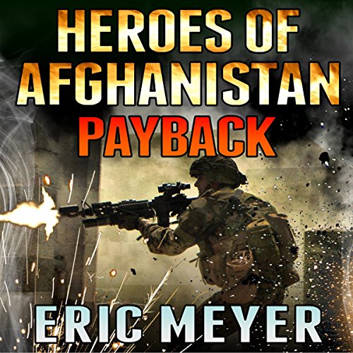 Cover of Heroes of Afghanistan: Payback