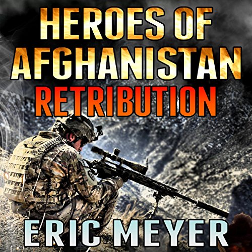Cover of Black Ops Heroes of Afghanistan: Retribution