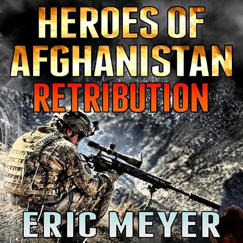 Cover of Black Ops Heroes of Afghanistan: Retribution
