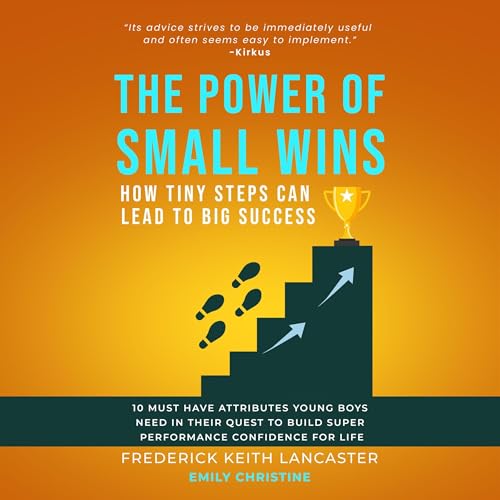 Cover of The Power of Small Wins