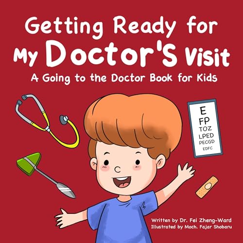 Cover of Getting Ready for My Doctor's Visit