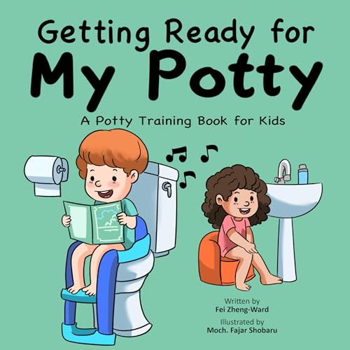 Cover of Getting Ready for My Potty