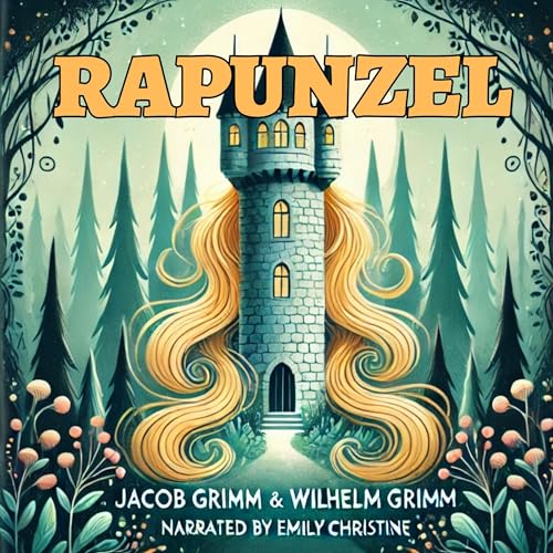 Cover of Rapunzel