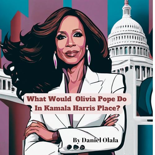 Cover of What Would Olivia Pope Do in Kamala Harris' Place
