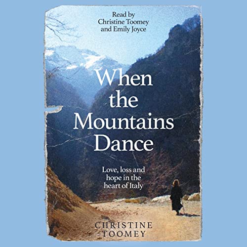 Cover of When the Mountains Dance