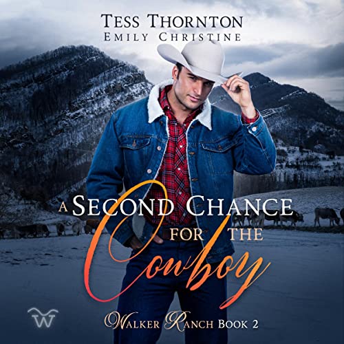 Cover of A Second Chance for the Cowboy