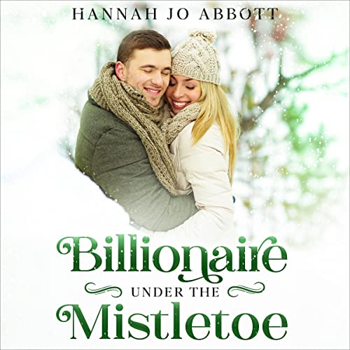 Cover of Billionaire Under the Mistletoe
