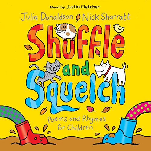 Cover of Shuffle and Squelch