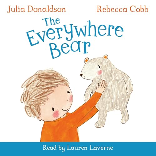 Cover of The Everywhere Bear