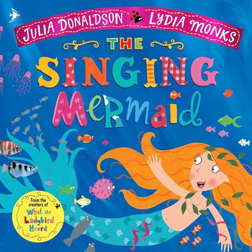 Cover of The Singing Mermaid