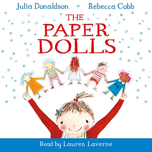 Cover of The Paper Dolls