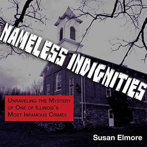 Cover of Nameless Indignities