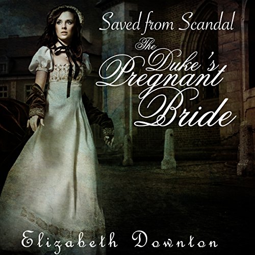 Cover of The Duke's Pregnant Bride