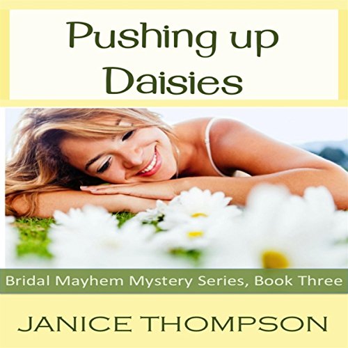 Cover of Pushing Up Daisies
