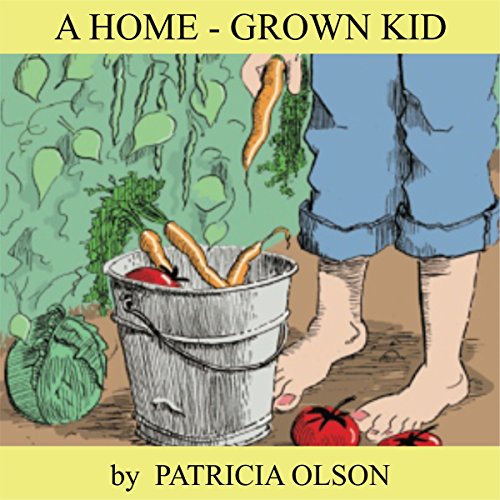 Cover of A Home-Grown Kid