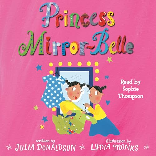 Cover of Princess Mirror-Belle