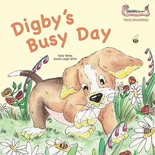 Cover of Digby's Busy Day