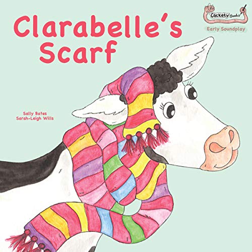 Cover of Clarabelle's Scarf
