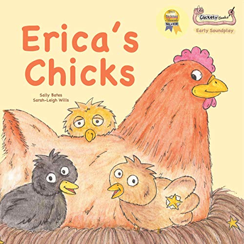Cover of Erica's Chicks