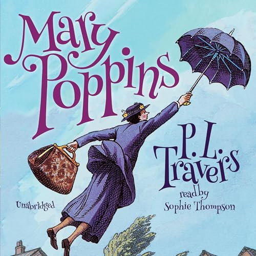 Cover of Mary Poppins
