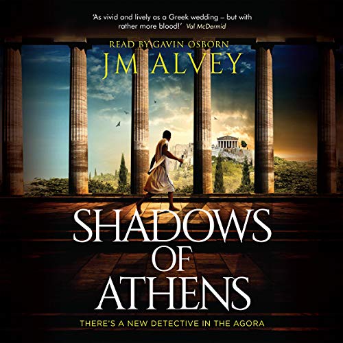 Cover of Shadows of Athens